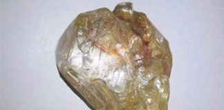 Sierra Leone Diamond