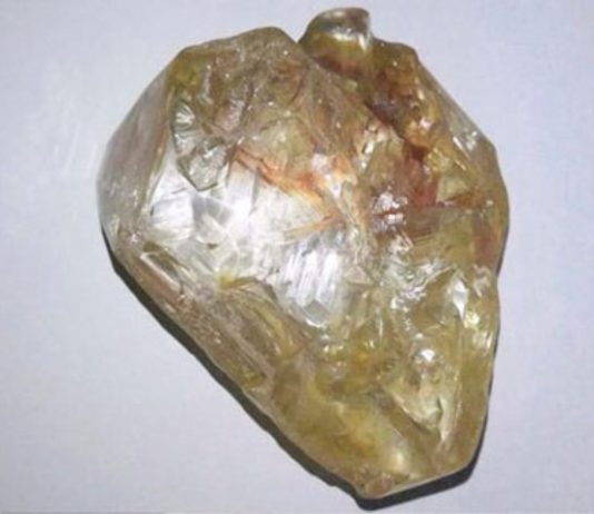Sierra Leone Diamond
