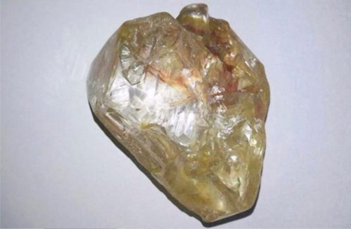 Sierra Leone Diamond