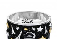 KL Love From Paris Bangle£339