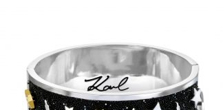 KL Love From Paris Bangle£339