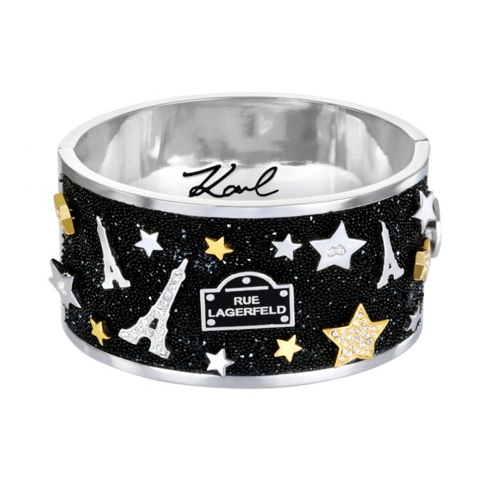 KL Love From Paris Bangle£339