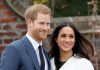 Announcement Of Prince Harry's Engagement To Meghan Markle