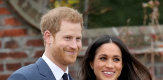 Announcement Of Prince Harry's Engagement To Meghan Markle