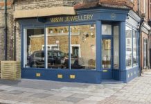 W&W Jewellery unveils revamped boutique