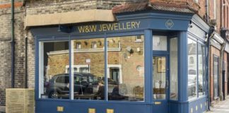 W&W Jewellery unveils revamped boutique