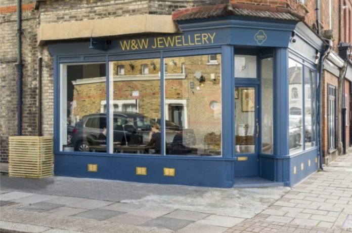 W&W Jewellery unveils revamped boutique