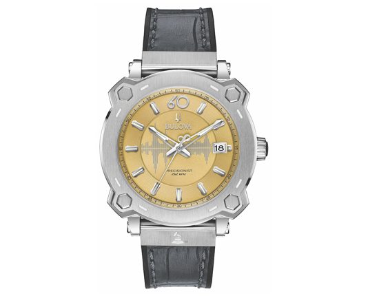 Bulova Creates a Watch for the Grammy Awards Grammy Watch