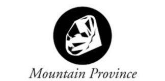 Mountain Province logo