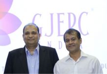 Pramod Kumar Agarwal and Colin Shah Elected GJEPC Chairman & Vice Chairman for 2018-20