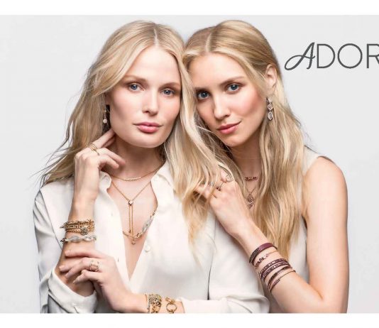 National retailers drive digital growth for Adore Jewellery Adore FW17 Lifestyle