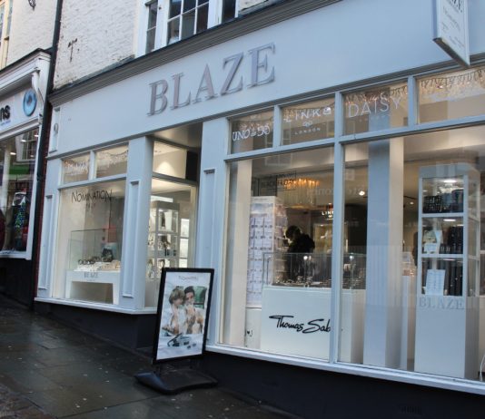 Blaze