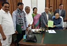 GJEPC GST-Related Issues to Finance Minister