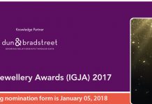 India Gems & Jewellery Awards IGJA