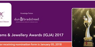 India Gems & Jewellery Awards IGJA