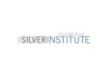 silver institute