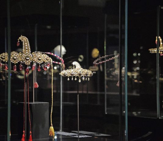 Italy Jewel Theft