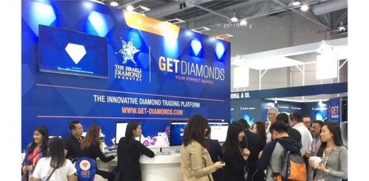 Israeli diamantaires