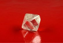 Alrosa Large diamond