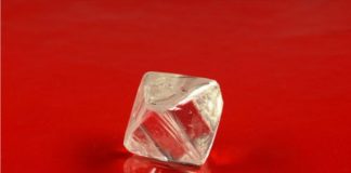 Alrosa Large diamond
