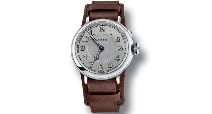 Oris-pilot