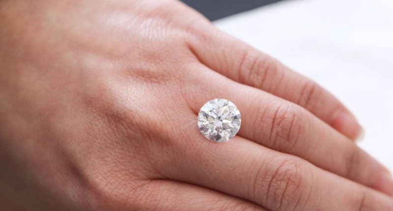 6 Carat Engagement Rings - Estate Diamond Jewelry