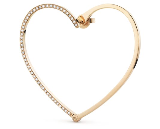 Diamond Earring
