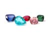 Colored Gemstones