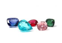 Colored Gemstones