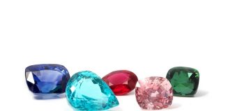 Colored Gemstones