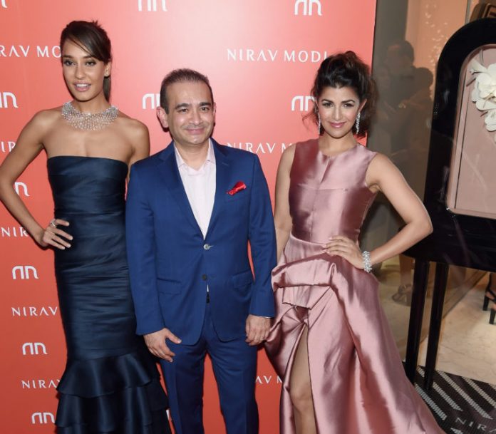 Nirav Modi U.S. Boutique Grand Opening