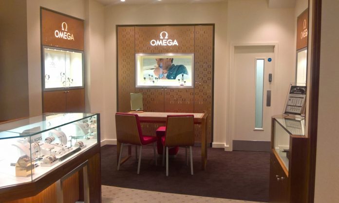 The-new-Omega-area-in-Goldsmiths-Jersey-2