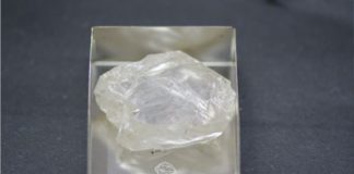 Gem Diamonds 169 ct