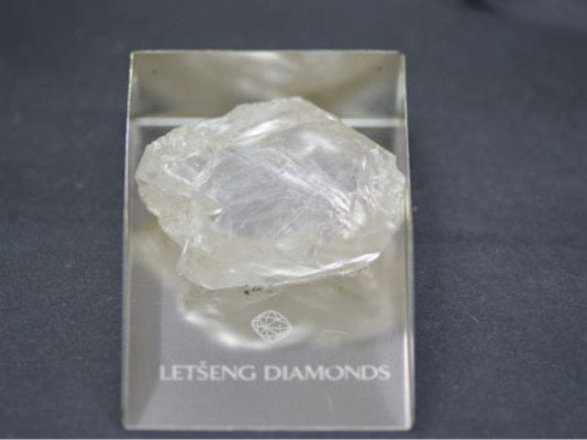 Gem Diamonds 169 ct