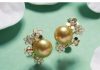 Pearl earrings specialist reveals spring-inspired collection