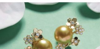 Pearl earrings specialist reveals spring-inspired collection