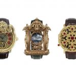WEARABLE HOROLOGICAL ART BY DOLCE & GABBANA