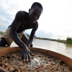 Artisanal And Small-Scale Diamond Mining