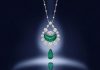 Bonhams Art Deco Emerald Jewels