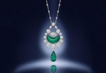 Bonhams Art Deco Emerald Jewels