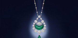 Bonhams Art Deco Emerald Jewels