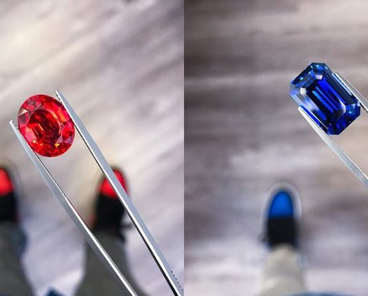 The Next Generation: David Bindra of B & B Fine Gems David Bindra of Fine Gems