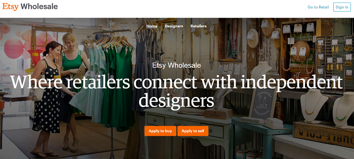 Etsy Wholesale