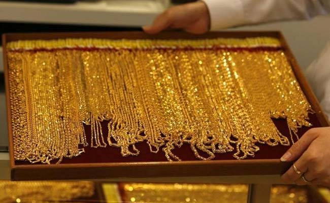 Gold Jewellery Market