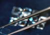 Irradiated HPHT-Grown Diamonds Says Lab
