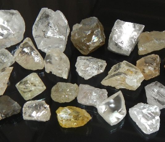 Lucapa Diamond Company
