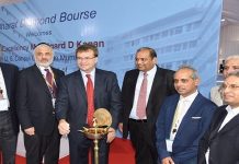 More Than 1,000 Visitors Attending First Bharat Diamond Week Show