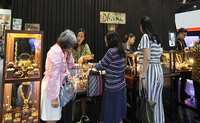 Next Bangkok Gems and Jewelry Fair Scheduled