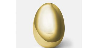 Piece of the Week Miansai Golden Egg