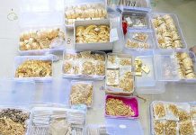 Plane recalled from runway, jeweller held with gold stash